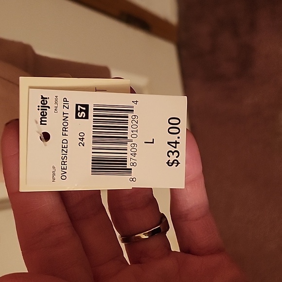 Ultra Flirt hoodie NWT - Picture 5 of 13